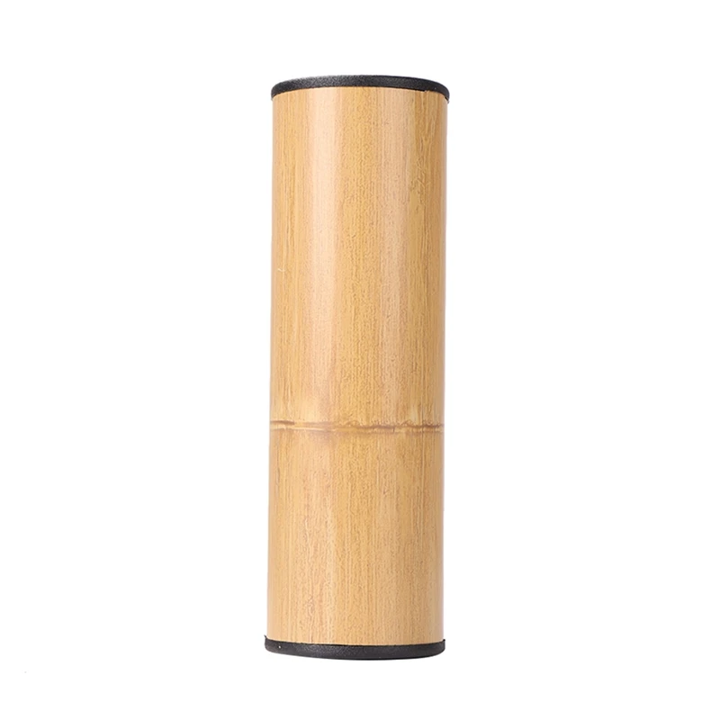 

Stainless Steel Cylinder Sand Shaker Cylinder Sand Shaker Rhythm Musical Instruments Rhythm