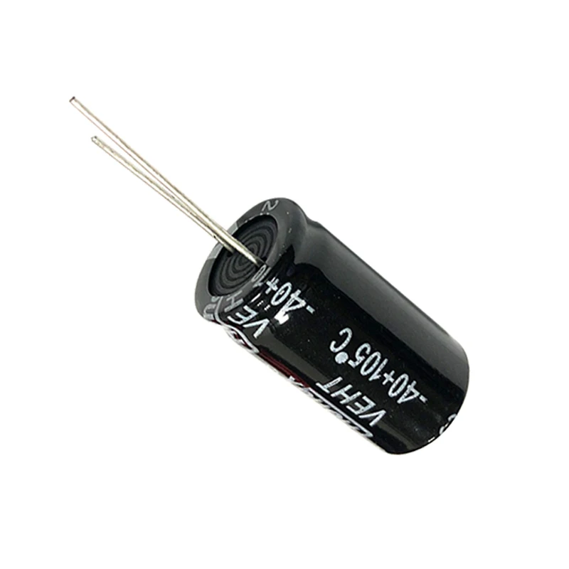 Фото 50v2200uf 16x30mm Алюминиевый электролитический конденсатор 2200uf50v 50v 2200uf 50wv 2200mf 50vdc 2200mfd 50v2200mf 2200mf50v 3300uf №3
