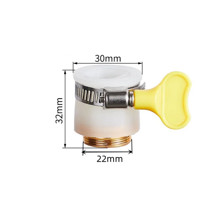 

Универсальный шарнирный смеситель-конвертер 1/2 дюйма