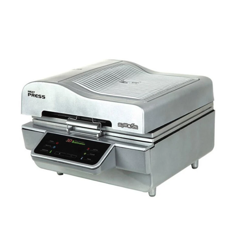 3D термопресс вакуумная машина для переноса тепла мобильный чехол кружка