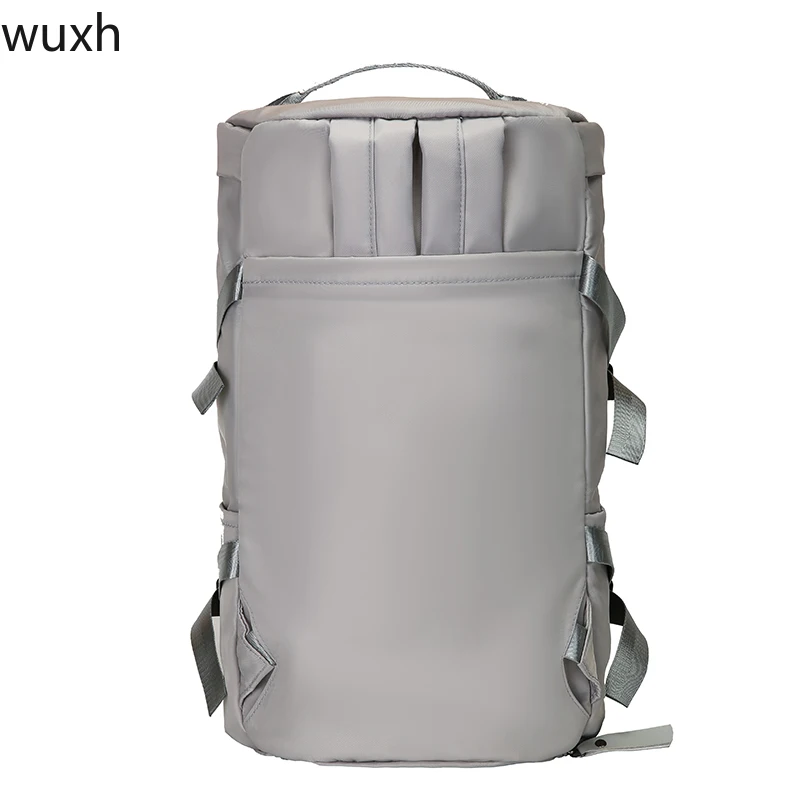 Waterproof Gym Fitness Bag Outdoor Backpack Women Travel Backpack Shoe Sport Student Excerise Backpack Fashion Casual Backbags