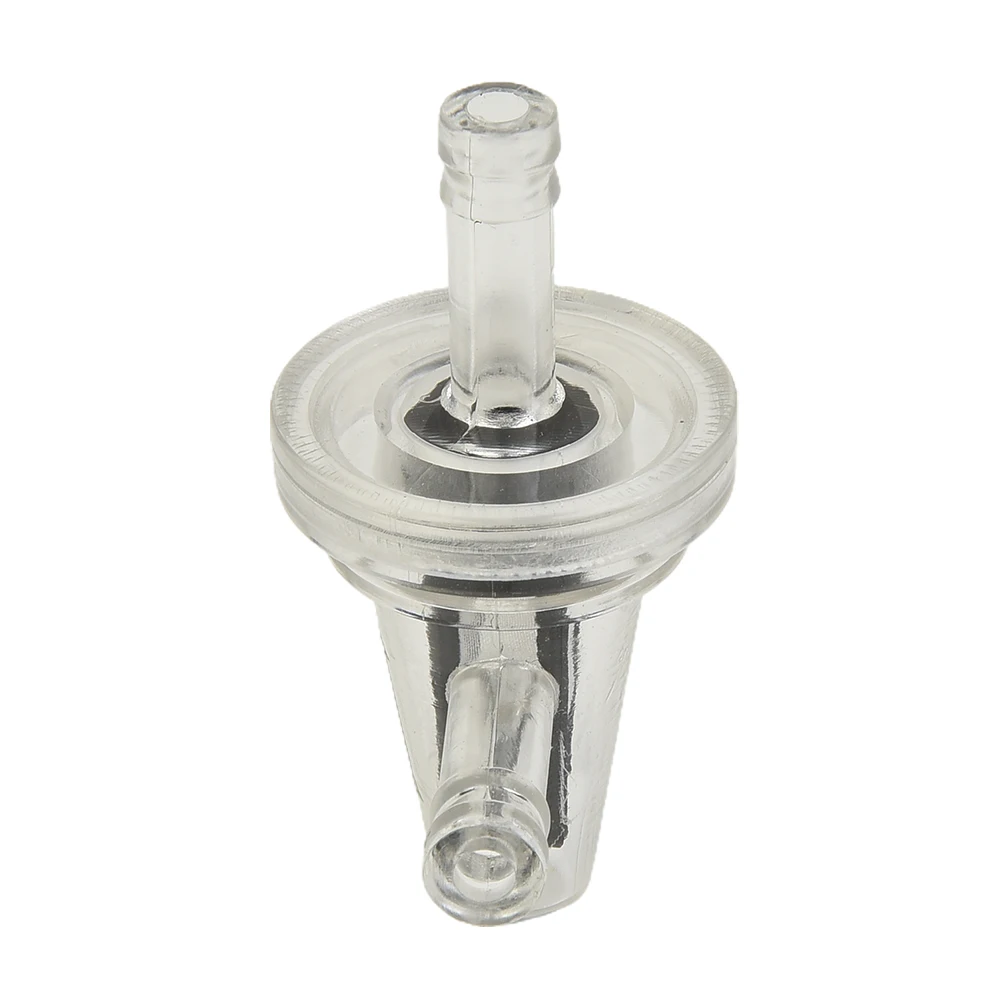 Для MX Filter Quad Scooter Inline Clear Gas Пластик QUAD Замена 1x СКУТЕР 5/16IN Аксессуары Прозрачные