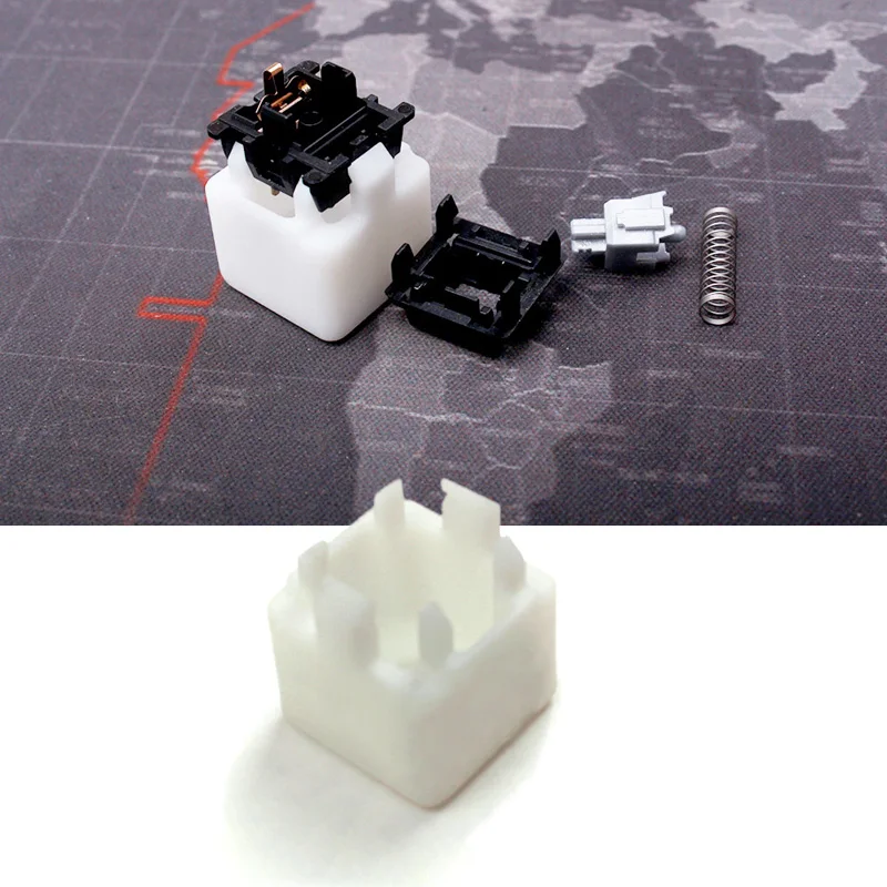 

Disassembly Mechanical Keycaps Switch Opener Replacement For Cherry MX Gateron MX Axis Switches