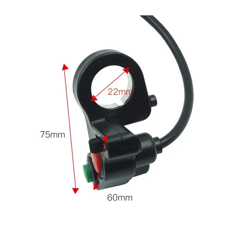 Аксессуары для модификации мотоцикла 22 мм многофункциональный
