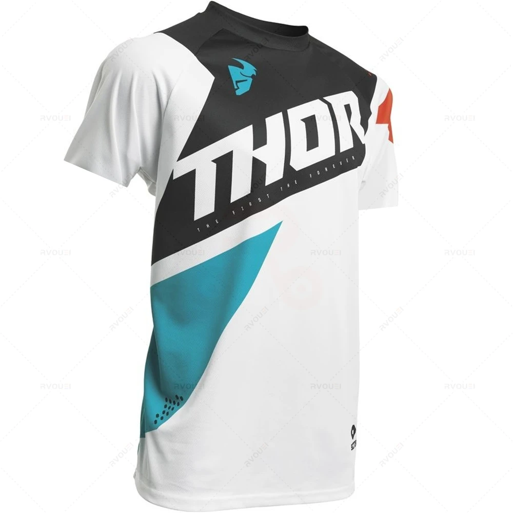 Locomotive Shirt Cross Country Mountain Bike Jersey