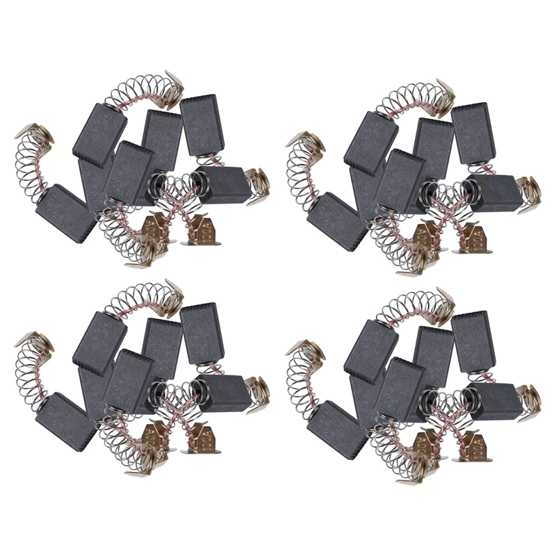

32 шт., 6 мм X 10 мм X 16 фото, замена для Makita CB-103