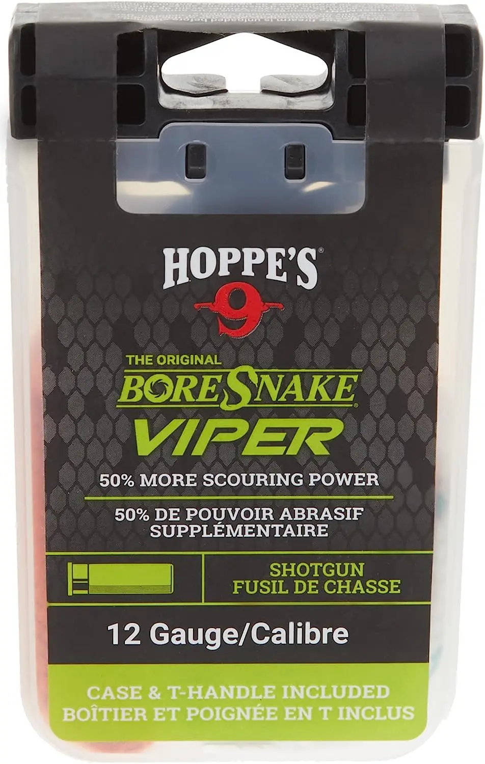 

Boresnake 24035VD, 12 gauge