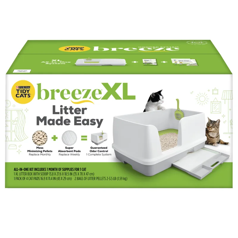 System Starter Kit Xl