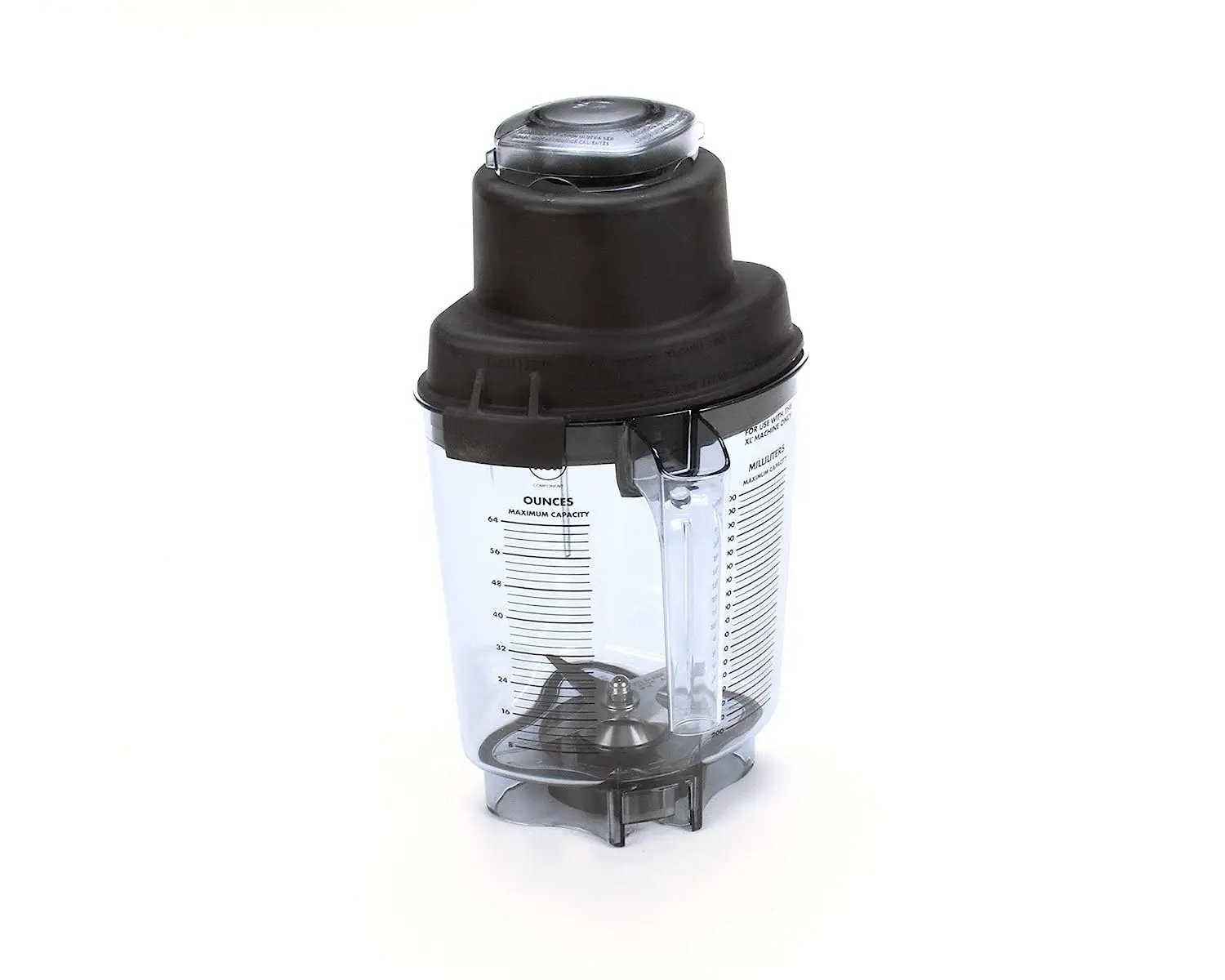 

Vita- 015894 Adv/Blade/Tamper Lid, 64 oz./2L