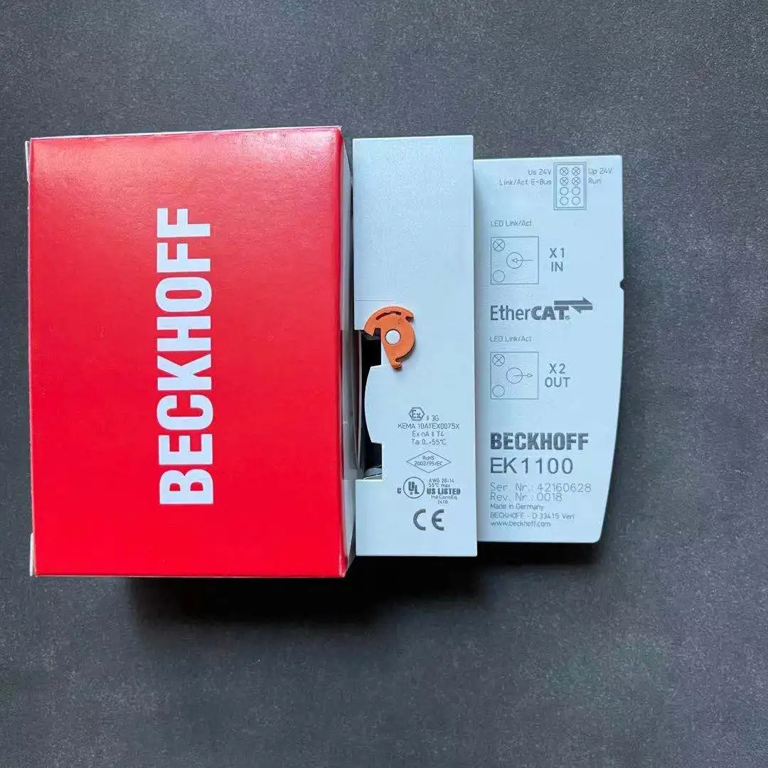 Программируемый Модуль управления PLC becjoff EL1809 EL2809 EL1889 EL2889 |