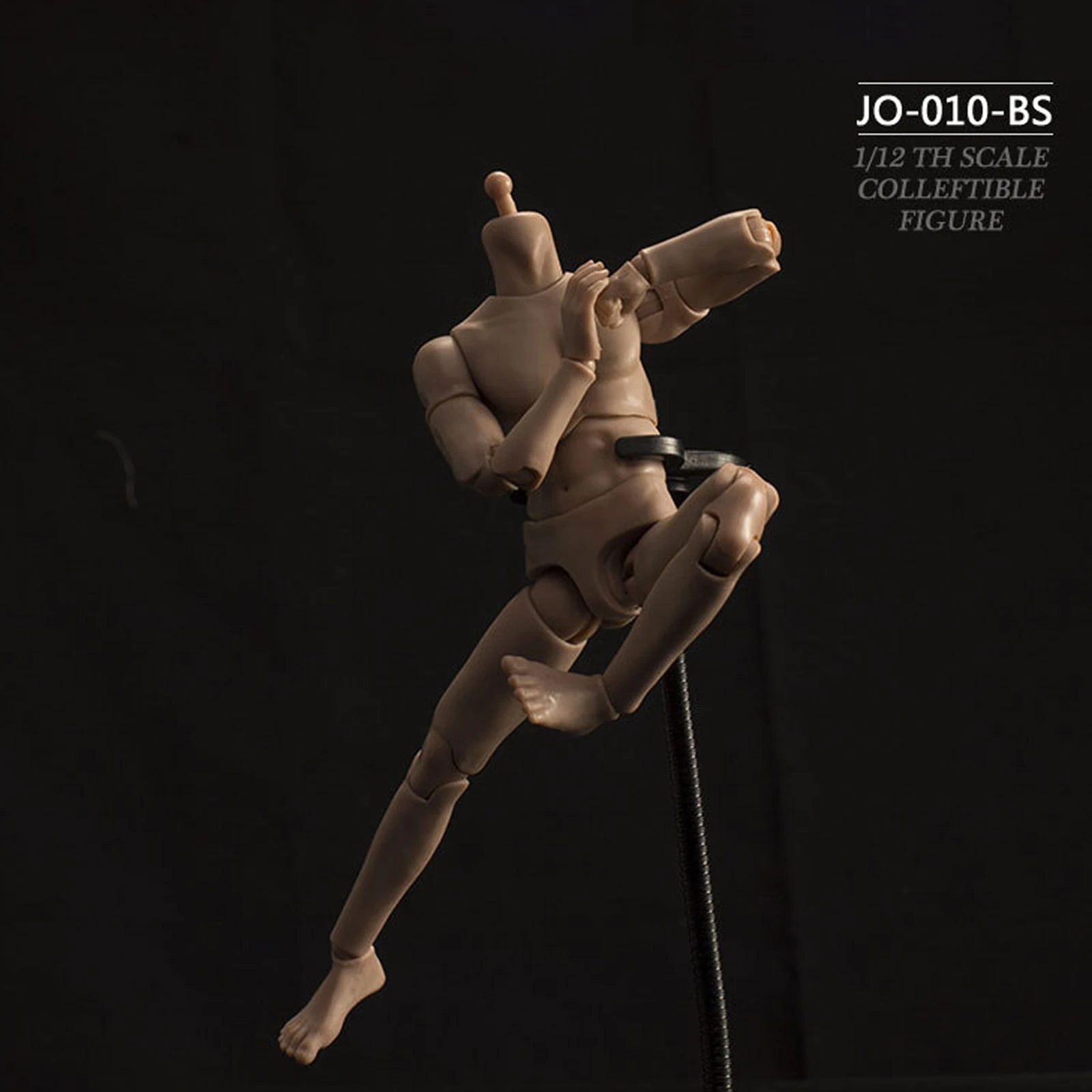 1/12 Мужская Нормальная/Suntan Skin Гибкая 6-дюймовая мышечная экшн-фигурка игрушка для