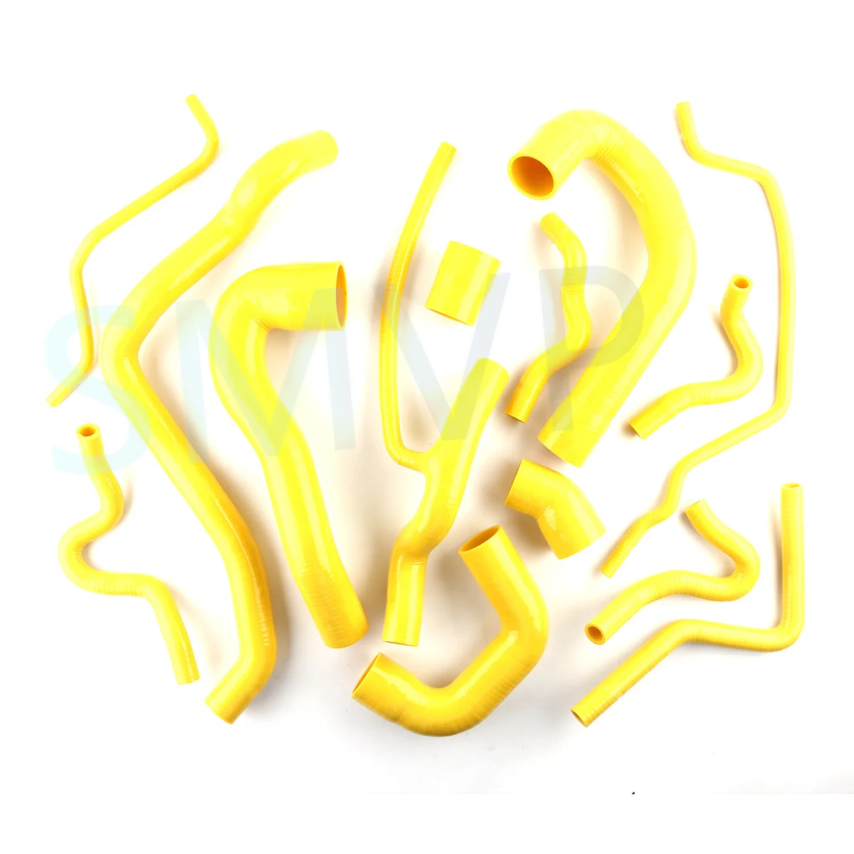 13 шт. силиконовый шланг радиатора и нагревателя для 2003-2014 SAAB 9-3 9 3 1 8/2 0 turbo сменная