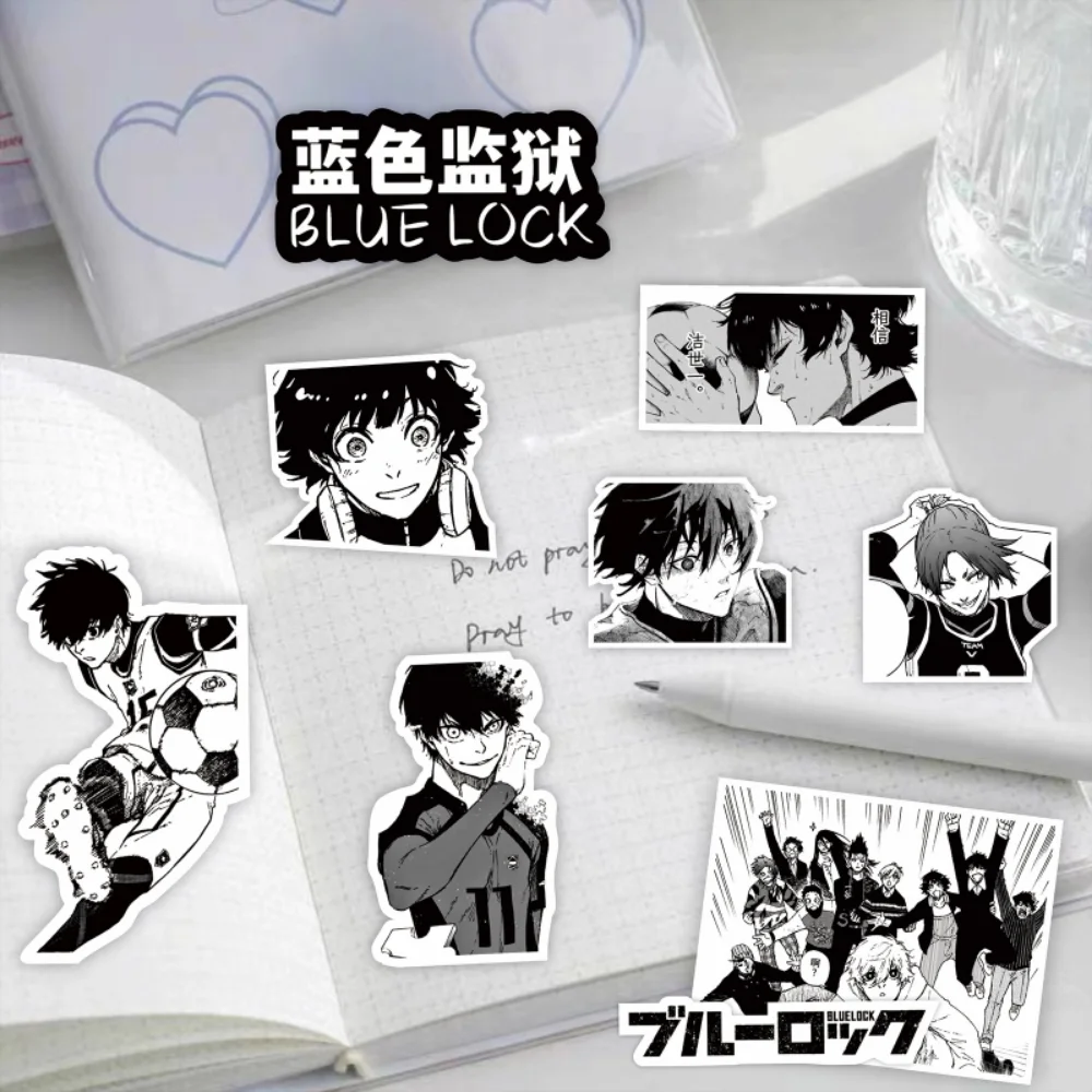 Laptop Graffiti Guitar Cartoon Sticker Toy