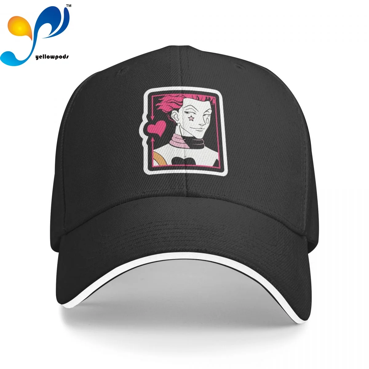 

Новинка от Hisoka Hunter X Hunter Мужская бейсболка модная стандартная для мужчин и женщин