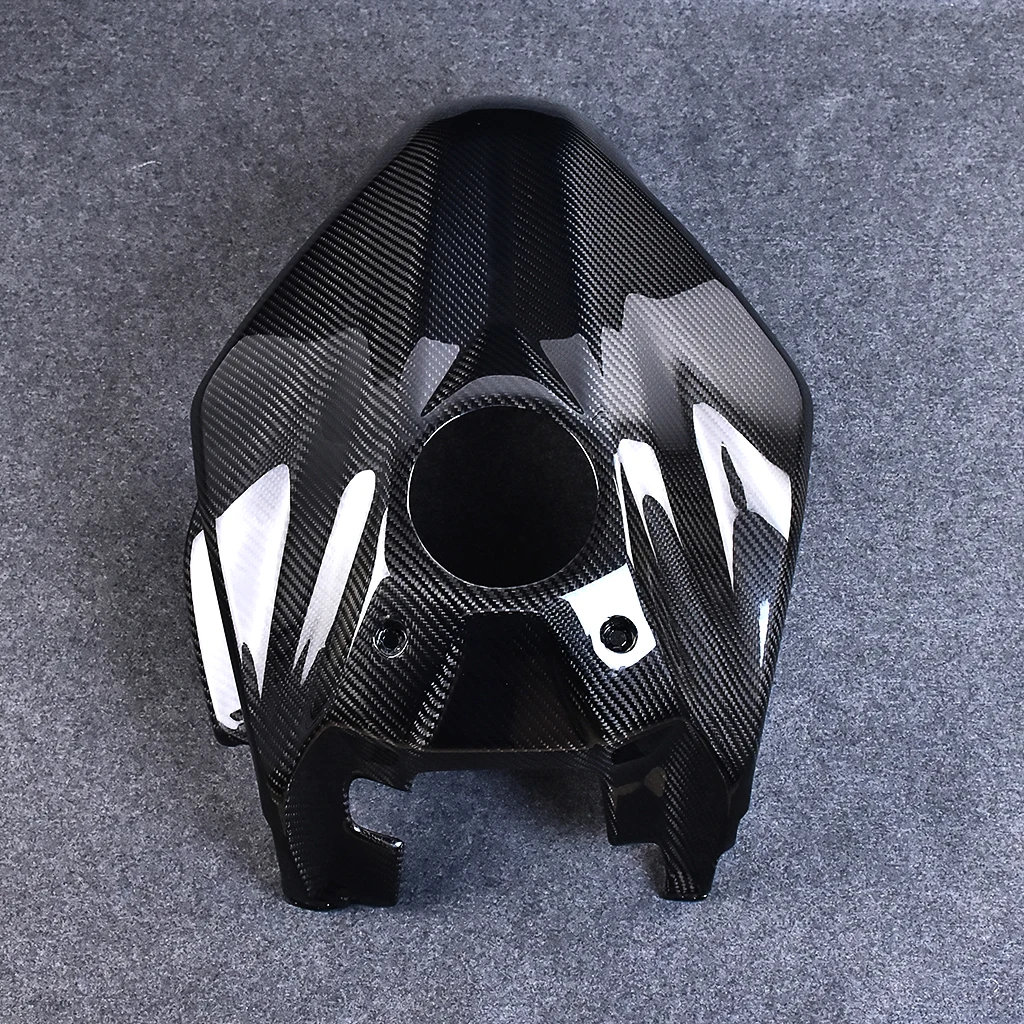 Для Yamaha MT07 FZ07 MT-07 FZ-07 2018 2019 2020 аксессуары для мотоциклов 3K Углеродное волокно