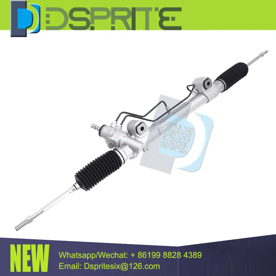 Фото Рулевая рейка с усилителем для Toyota Fortuner Hilux Vigo Rove с левым рулем 44250-0K620 44200-0K630 44250-0K630 №2