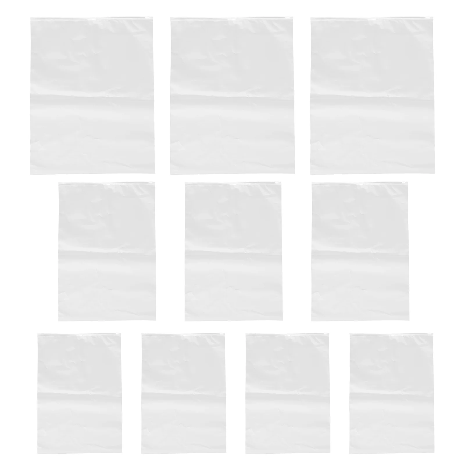 

Bags Travel Storage Pouch Packing Bag Clothing Space Shoes Suitcases Saving Sealed Luggage Laundry Zip Seal Zipper Organizer