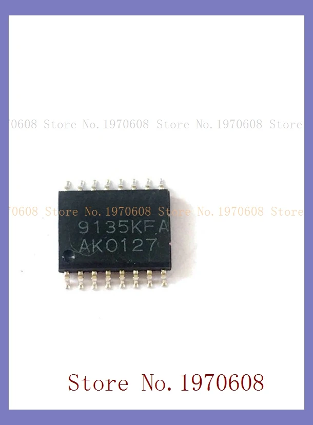 

Старый AK0127 SOP16