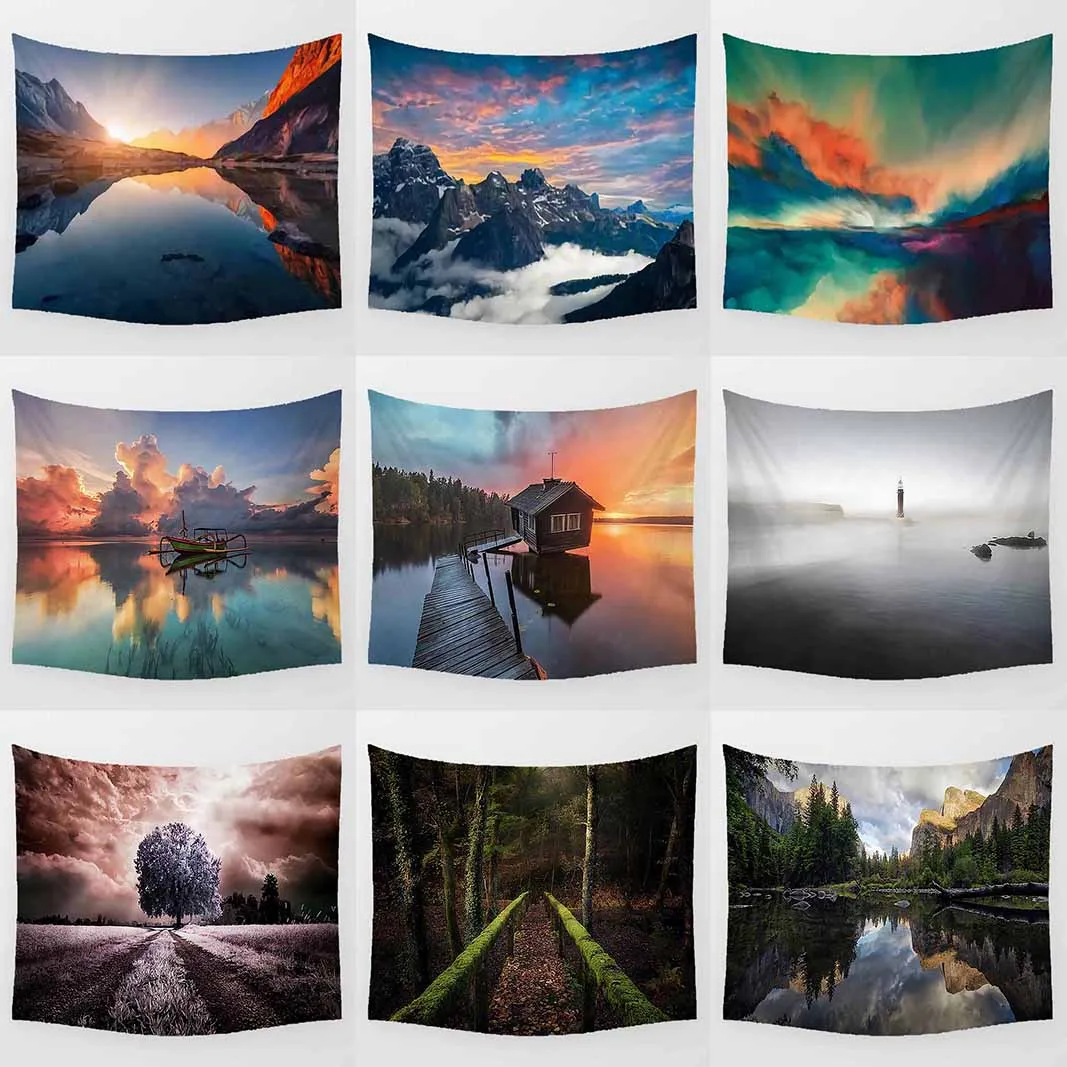 

Картина искусственная Мандала настенный гобелен домашний Декор Фон пляжное полотенце