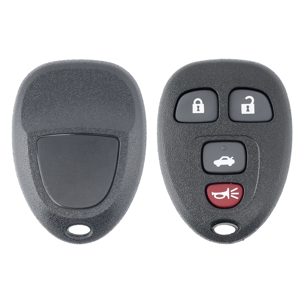 LIXIANG дистанционный автомобильный ключ 315/433 МГц OUC60270 брелок для Buick Chevrolet Tahoe Traverse GMC