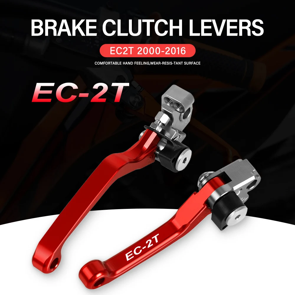 

Pivot Brake Clutch Levers For GASGAS EC2T EC-2T 2000-2016 2015 Motorcycle Accessories Dirt Pit Bike Brakes Handles Lever