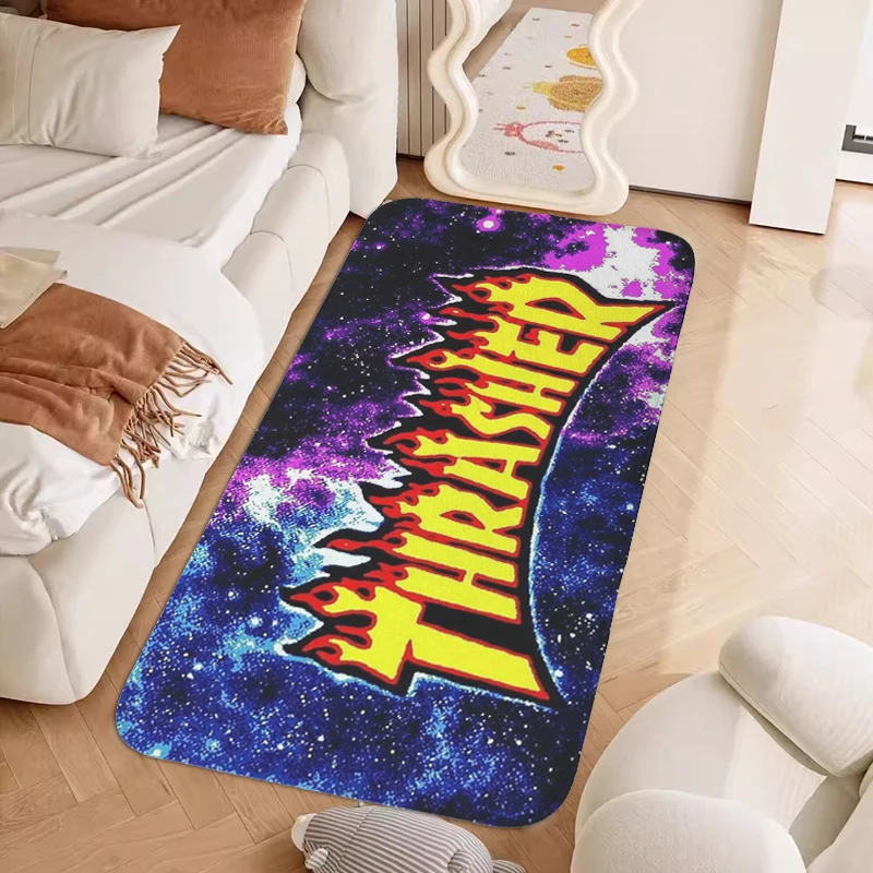 Напольный ковер для спальни кухонный коврик прихожей балкона ног на заказ