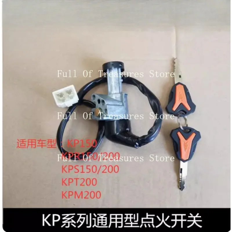 Мотоциклетный вытяжной цепной прерыватель tampa tanque óleo combustível apto para Lifan KPR150 KPR200