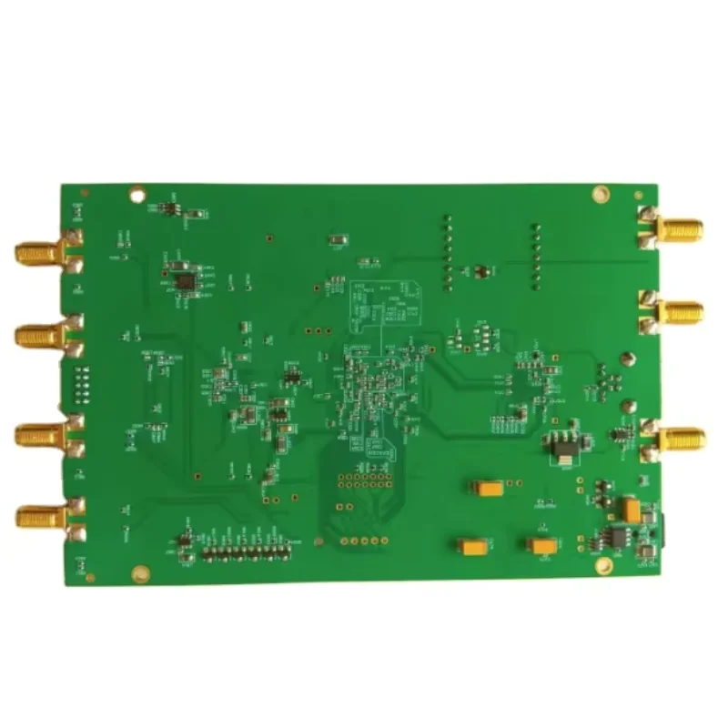 Фото Программно-определяемый радиоприемник USB3.0, совместимый с AD9361 RF USRP B210 B200, 70 МГц-6 ГГц, программное обеспечение SDR №5