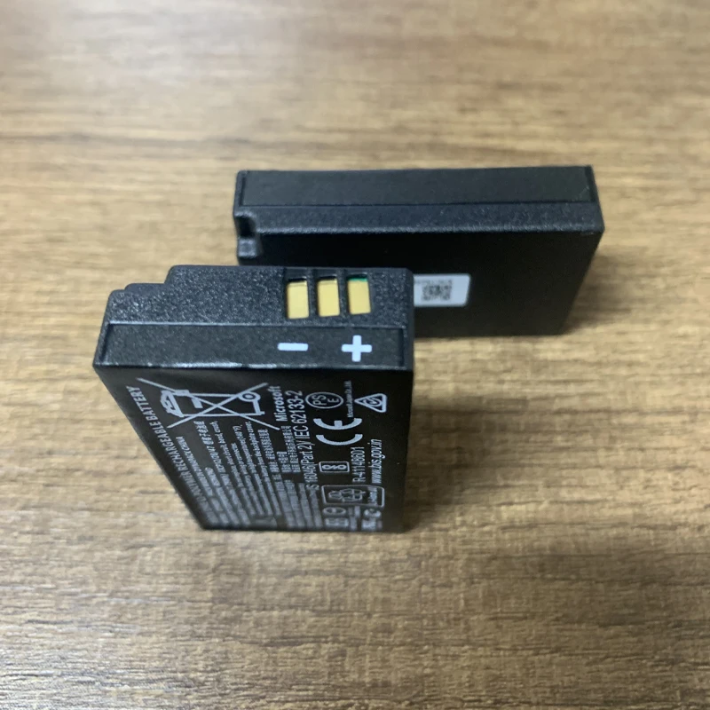 Новый оригинальный внутренний аккумулятор 2050 мАч 3 8 в встроенный беспроводной