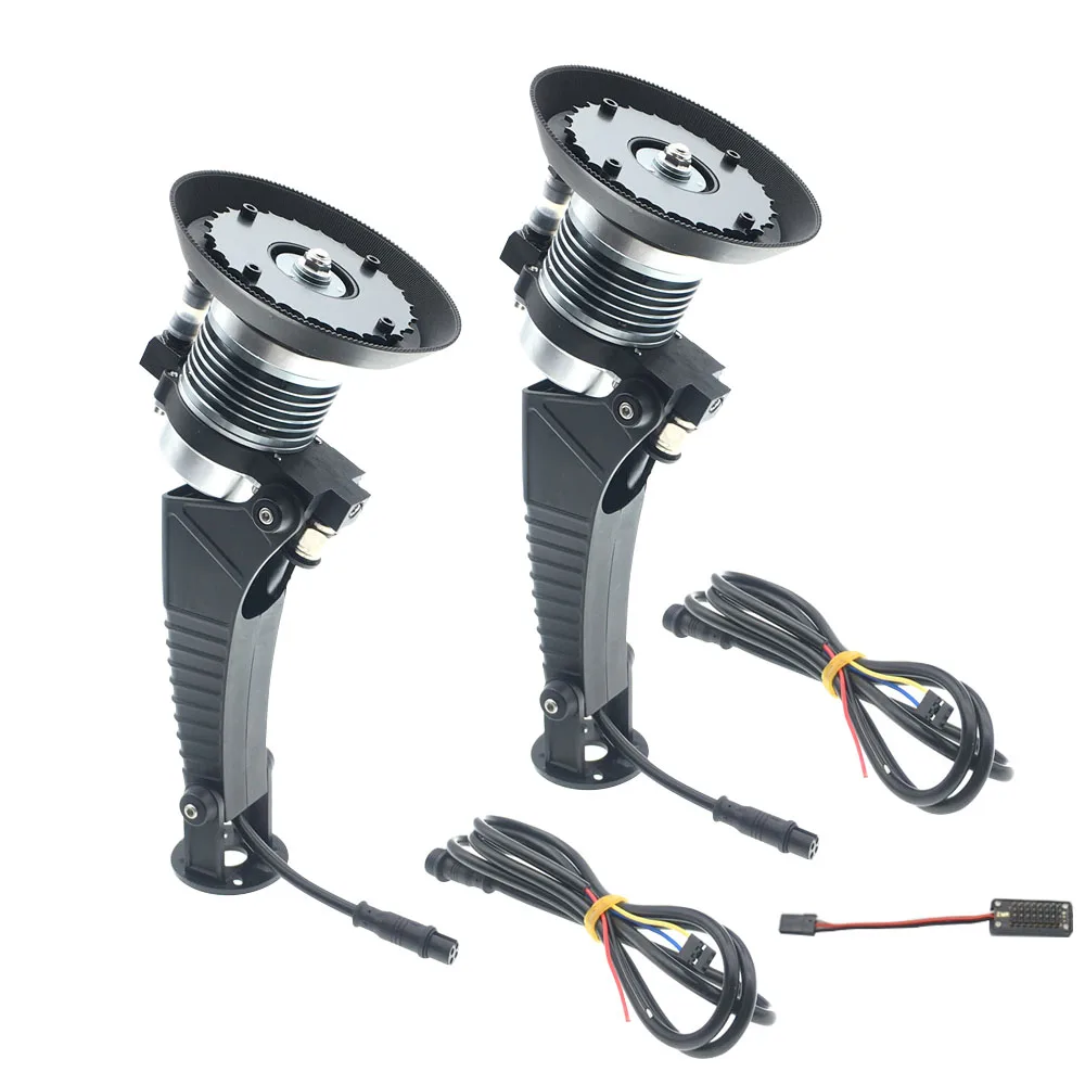 

Новый складной миниатюрный сельскохозяйственный Дрон-распылитель 4820 2L Центробежная Форсунка 12S-18S 48V