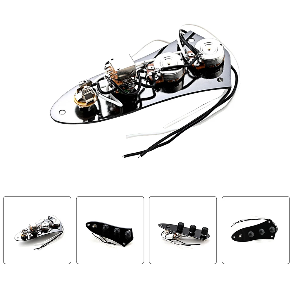 

Проводная плата управления для электрогитары, 1 комплект