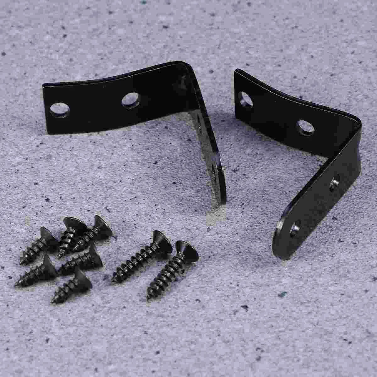 

1 Pc Glove Box Hinge Repair Kit for A4 S4 RS4 B6 DIY Replacement Lid Hinge Bracket
