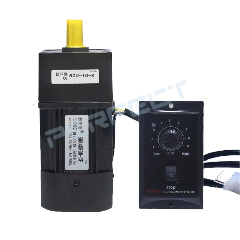 

5RK40GN-CF 220V AC редукторные двигатели 40W Индукционная небольшая машина 2,7/4,5/6,9/9/12.5/18/22/27/33/45/54/67/90/108/135/180/225/270/450r