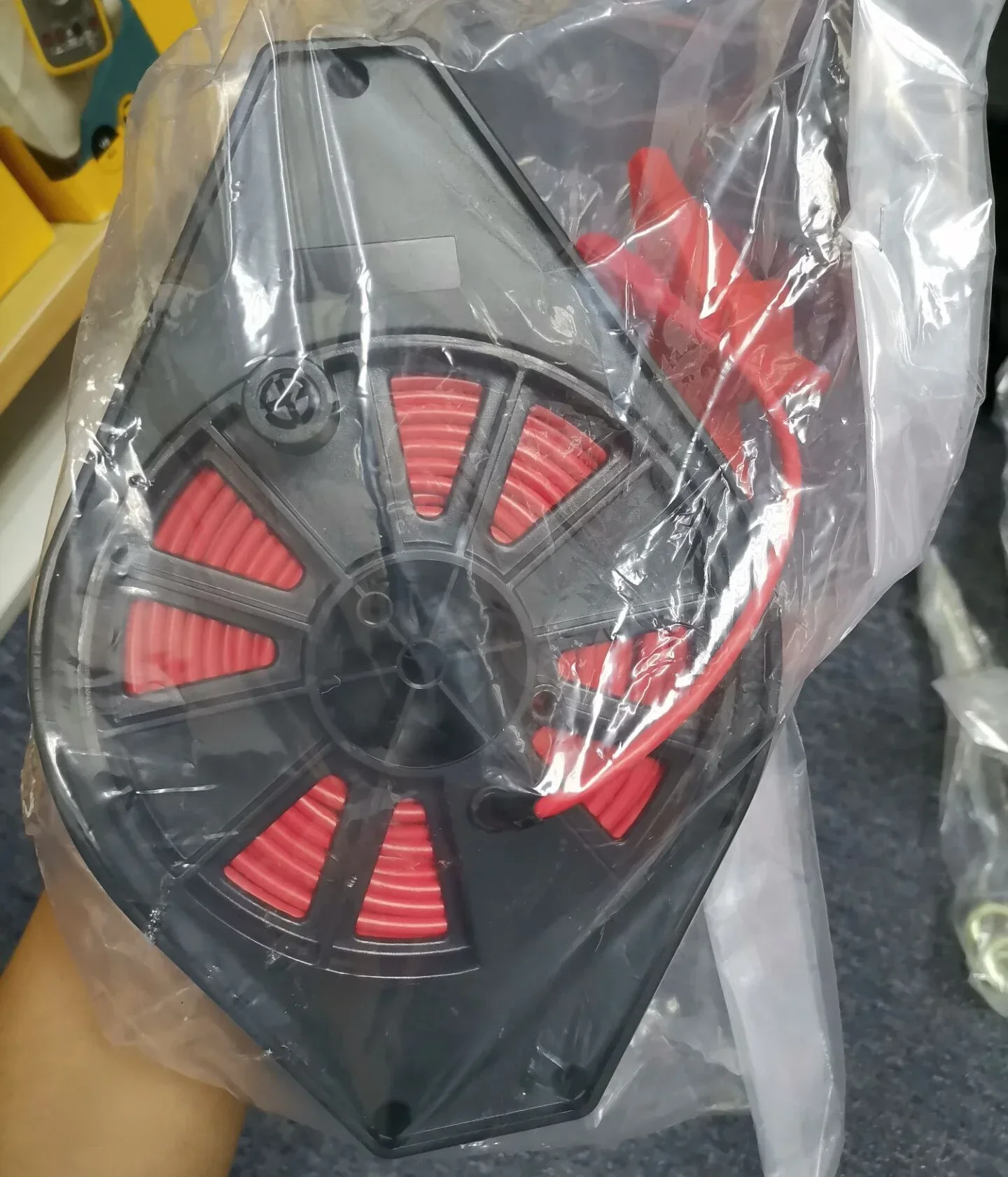 Электрический сваечный тестер сопротивления заземления для Fluke 1621