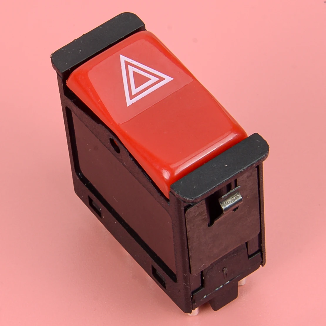 

0008209010 Автомобильный аварийный выключатель аварийной сигнализации, подходит для Mercedes Benz W201 W123 240D 300D S123 300TD W126 380SEL C126 500SEC