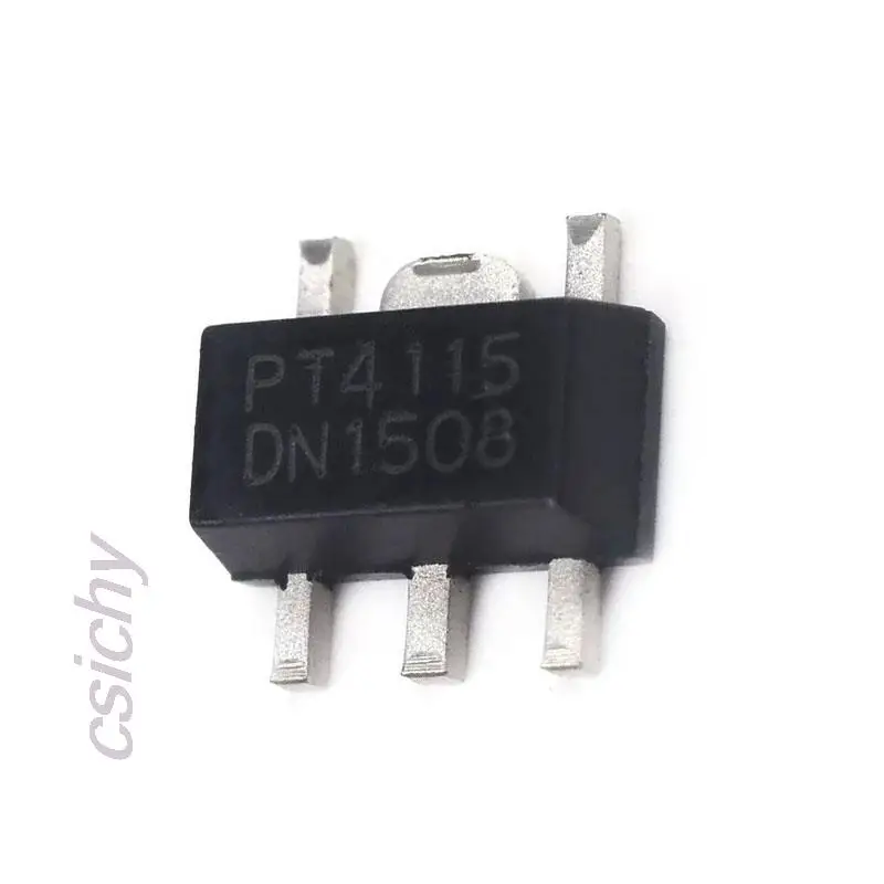 20 шт./Лот PT4115 PT4115-89E SOT-89 Driving IC/понижающий преобразователь/светодиодный драйвер постоянного тока в наличии