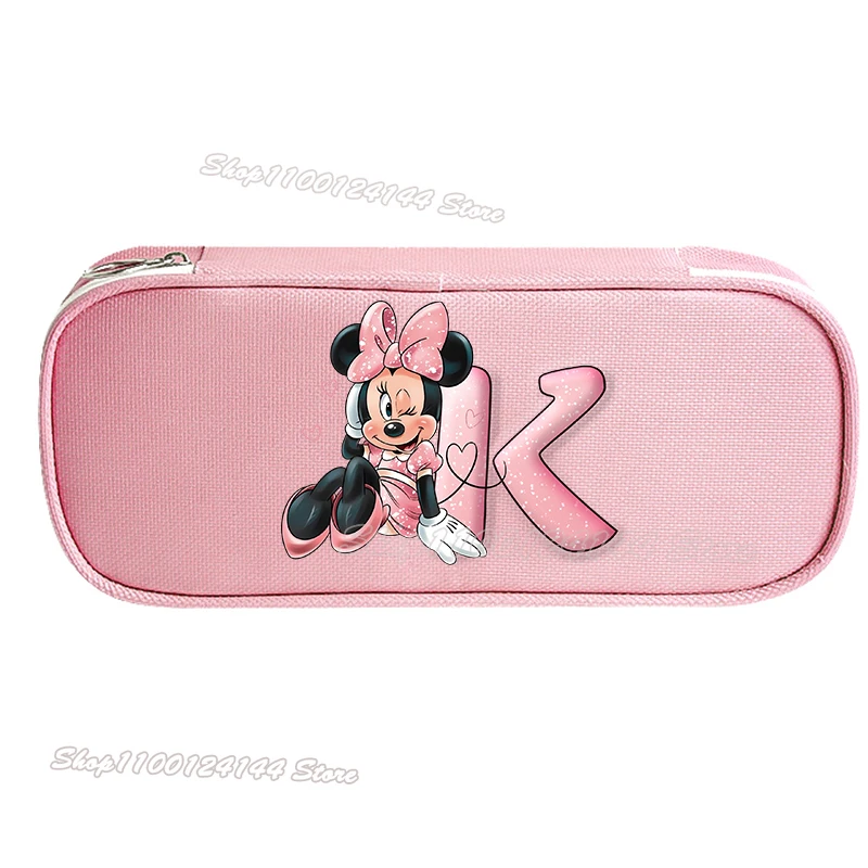 Пенал Микки и Минни Маус MINISO