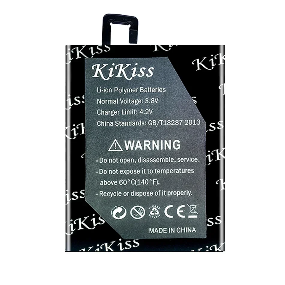 Аккумулятор KiKiss 4650 мАч BL260 BL 260 для Lenovo VIBE S1 Lite S1Lite S1La40