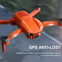 new s162f12 gps drone wide angle esc camera 4k professional rc mini dron hd dual camera with wifi fpv brushless rc quadcopter