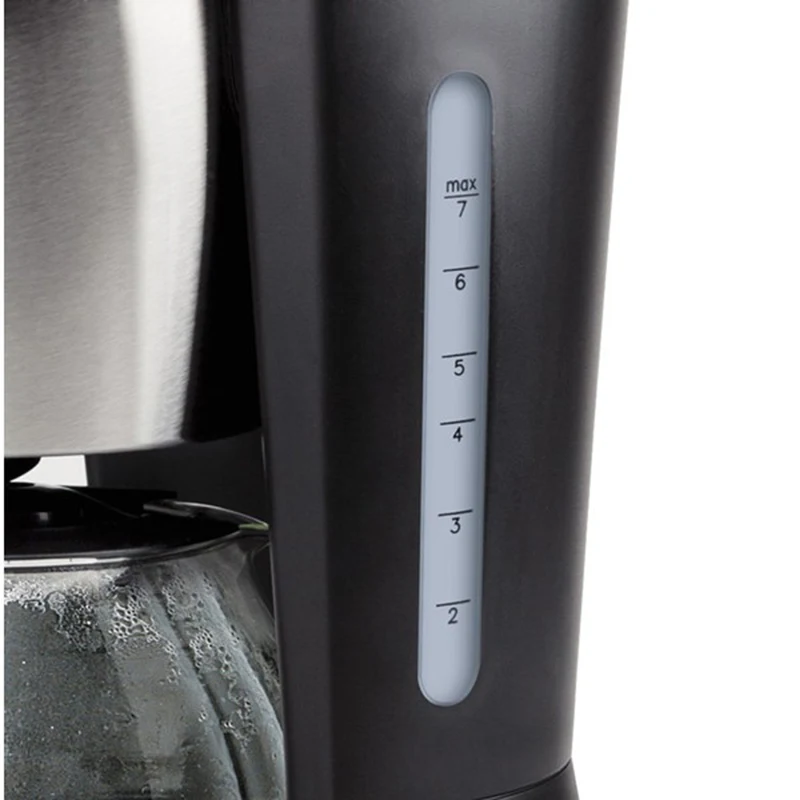 Кофеварка капельная Vitek VT 1506 BK (Мощность 550 Вт Емкость 0 7л. автоподогрев