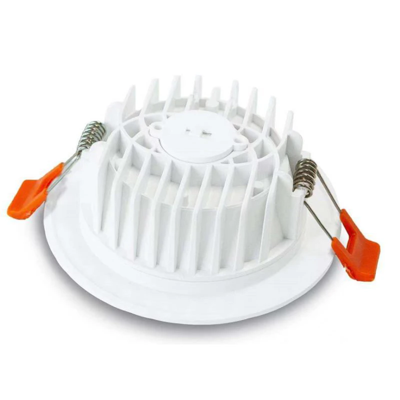LED Anti-glare Ceiling Downlight Three-tone