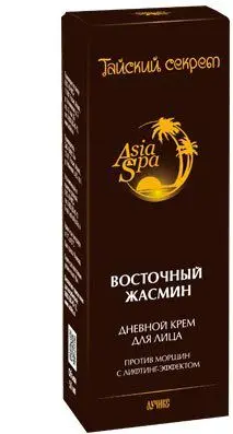 ТАЙСКИЙ СЕКРЕТ Крем д/лица Восточный жасмин (дневной) 50мл| |