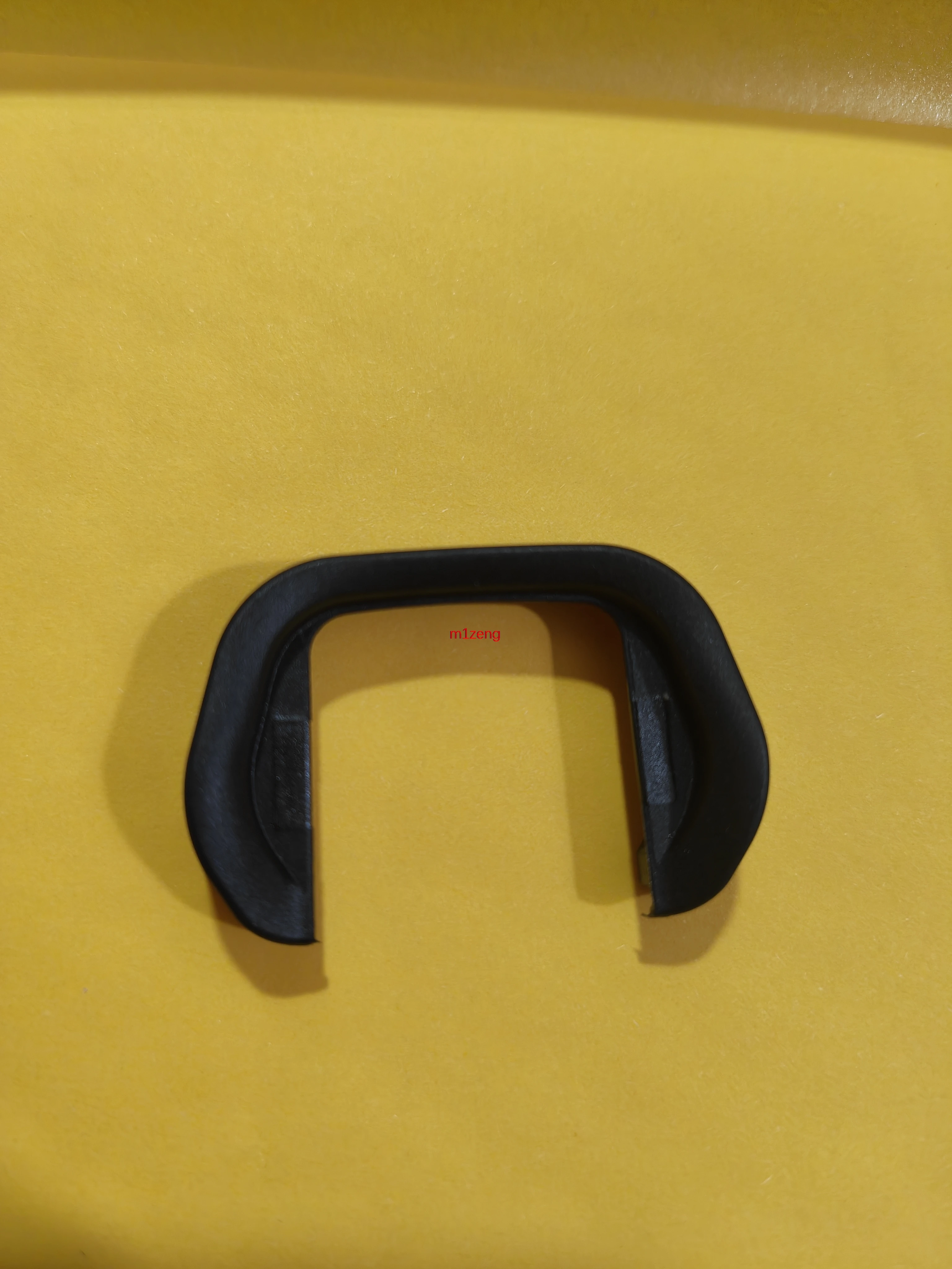 Жесткий наглазник защитная крышка видоискателя для беззеркальной камеры Canon eosr