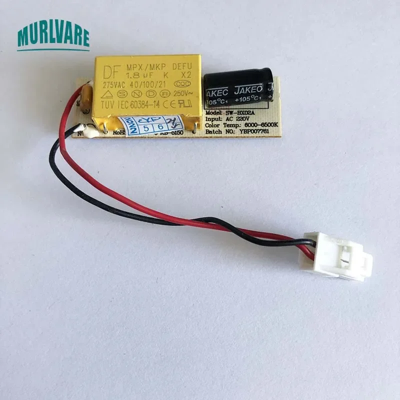 Фото 2 шт. 41041487 Плата управления для холодильника Hoover & Candy SW-BX02A W27-39 с LED-подсветкой №4
