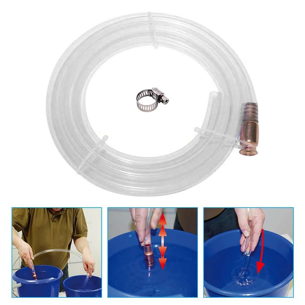 

Fuel Transfer Pvc Hoses Liquid Transfer Gas Transfer Pump Gas Siphon Hose Gasoline Siphon Fuel Siphon Fuel Transfer Hose