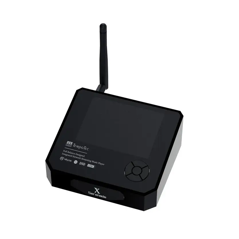 Настольный музыкальный плеер TempoTec Serenade X