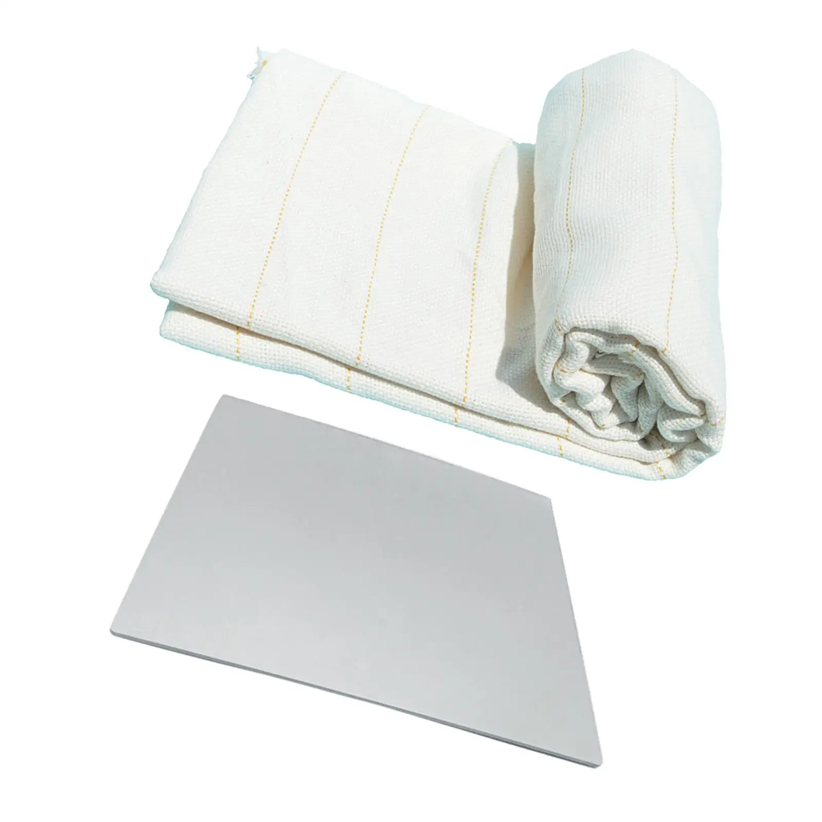 

Tufting Cloth, 1.5x1m Needlework Fabric Monk Cloth, Tufting Cloth Backing Fabric for Rug Tufting Gun,Tufting Fabric