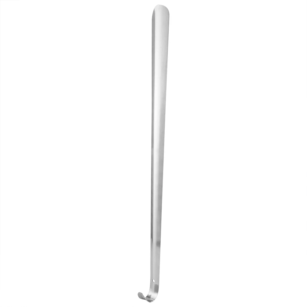 

Professional Stainless Steel Shoehorn Shoe Lifter for Seniors Elderly