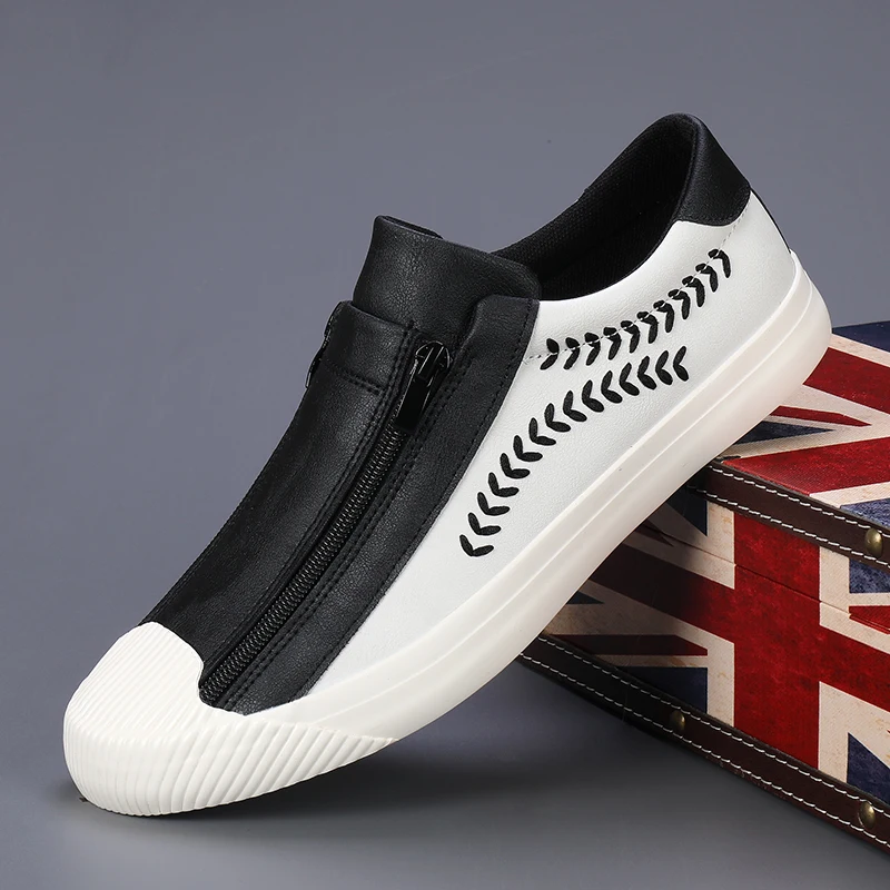 Рисунок 3 - Мужская обувь на плоской подошве