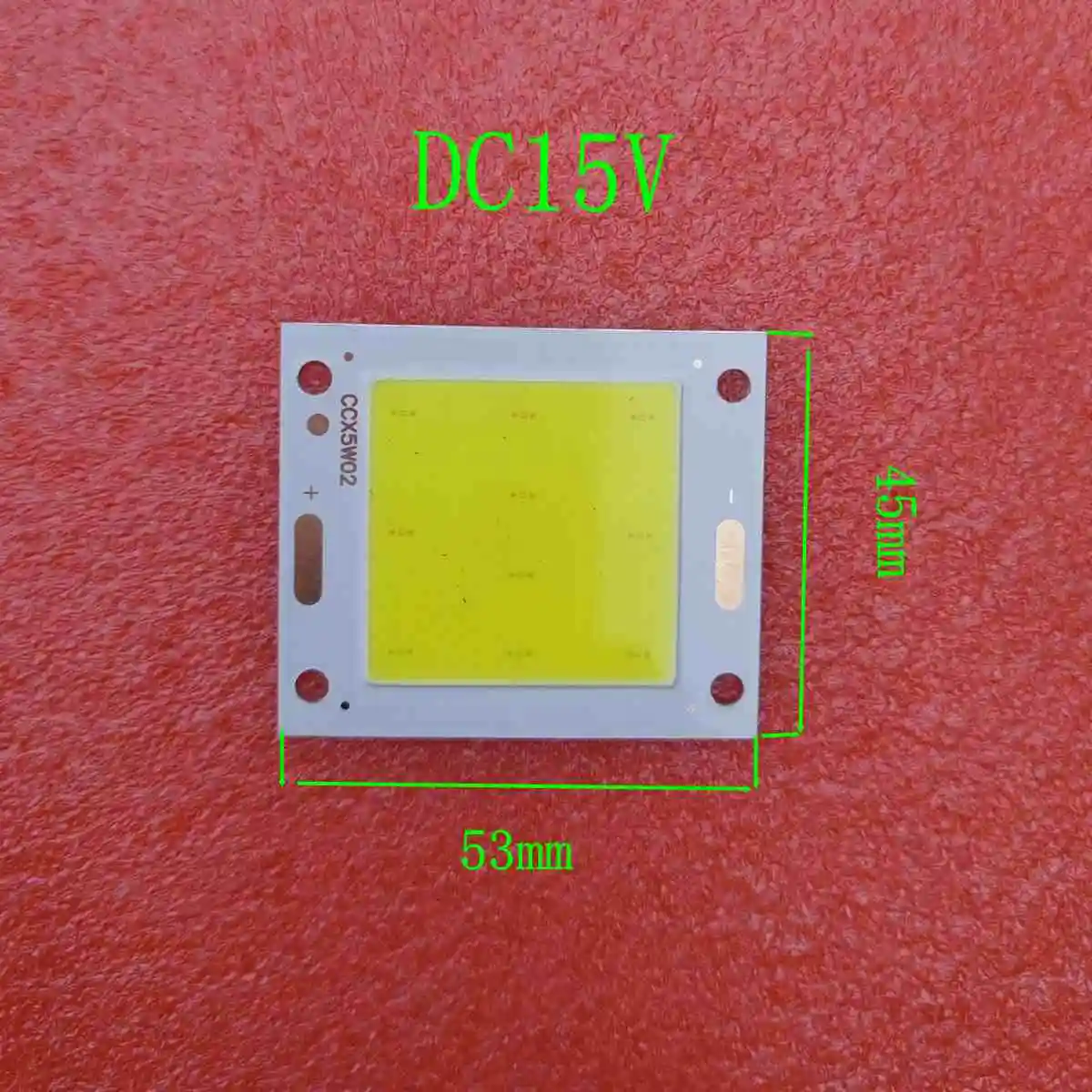 Новинка внешний аккумулятор COB зеркальная фотопанель алюминиевая подложка